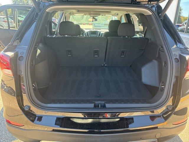 Photo of 2022 Black Chevrolet Equinox