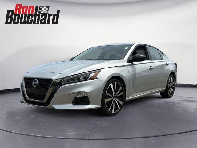 2020 Nissan Altima