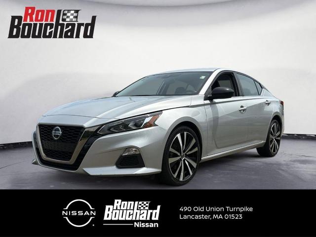 2020 Nissan Altima