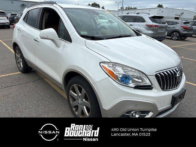 2016 Buick Encore