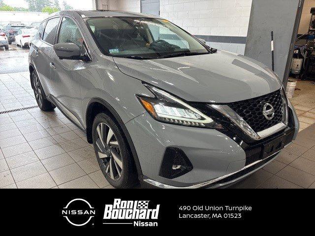2022 Nissan Murano