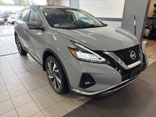 2022 Nissan Murano