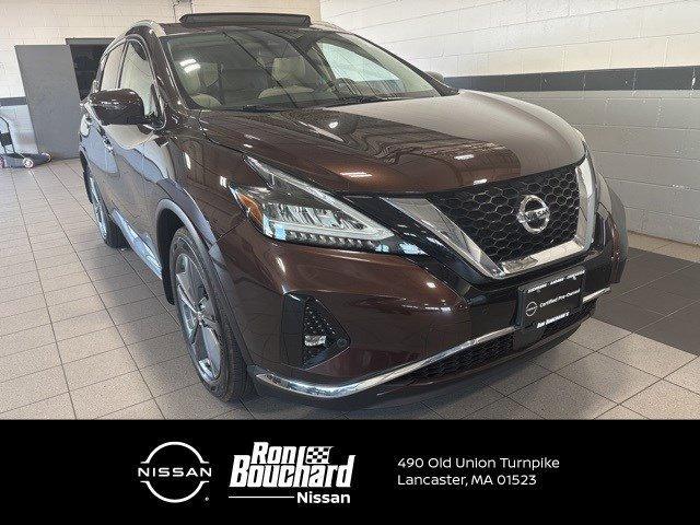 2020 Nissan Murano