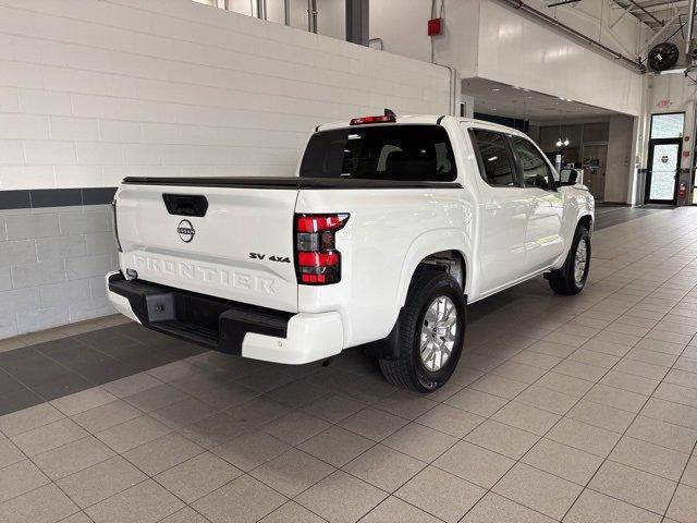 2022 Nissan Frontier