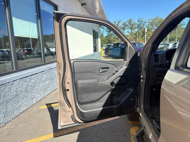 Photo of 2022 Baja Storm Nissan Frontier