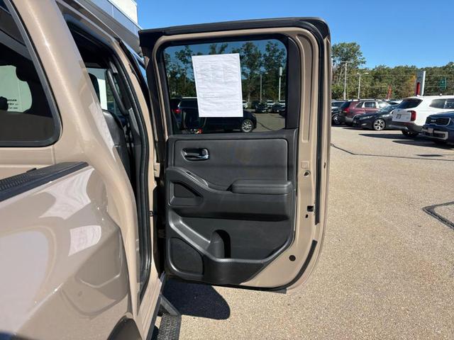 Photo of 2022 Baja Storm Nissan Frontier