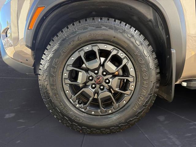Photo of 2022 Baja Storm Nissan Frontier