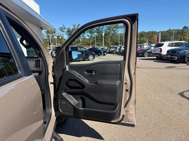 Photo of 2022 Baja Storm Nissan Frontier