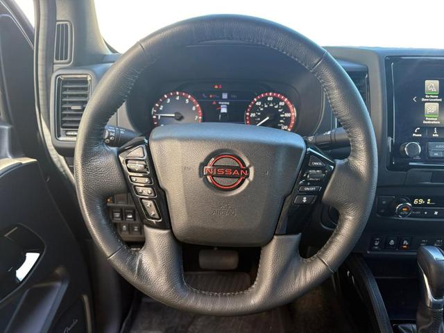 Photo of 2022 Baja Storm Nissan Frontier