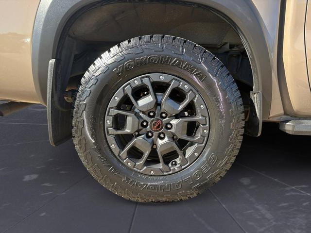 Photo of 2022 Baja Storm Nissan Frontier