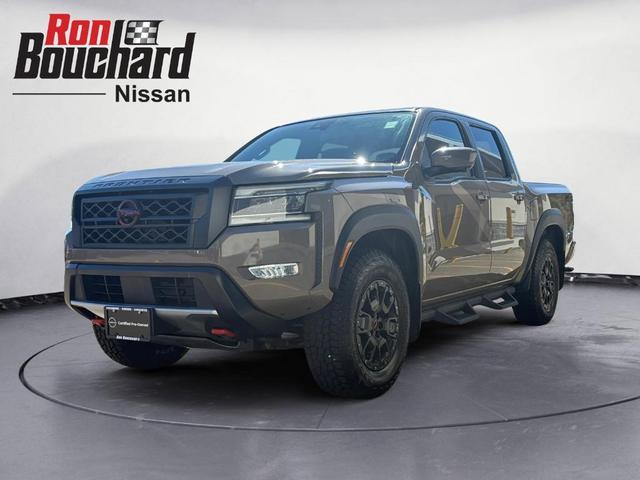 Photo of 2022 Baja Storm Nissan Frontier