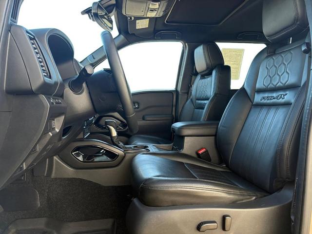 Photo of 2022 Baja Storm Nissan Frontier