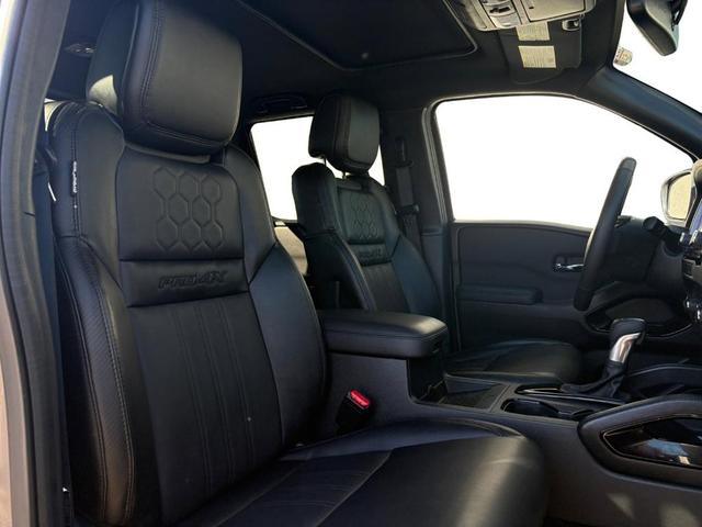 Photo of 2022 Baja Storm Nissan Frontier