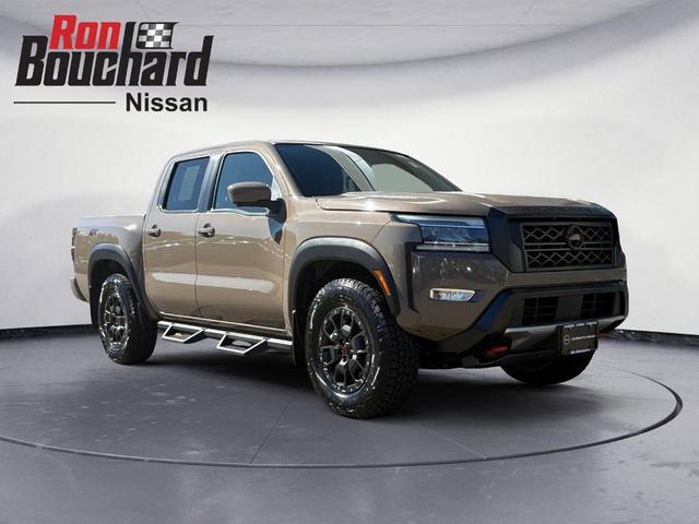 Photo of 2022 Baja Storm Nissan Frontier