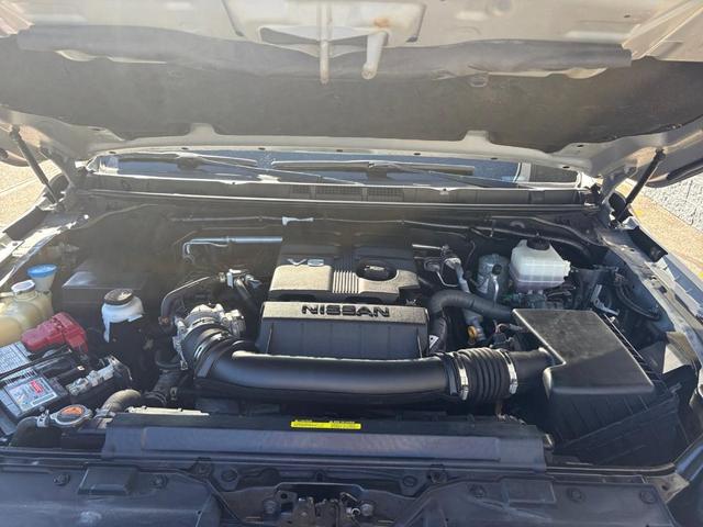 Photo of 2022 Baja Storm Nissan Frontier