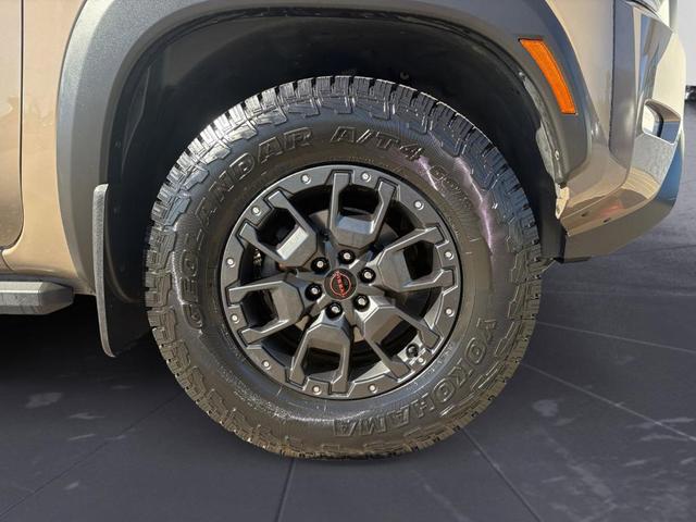 Photo of 2022 Baja Storm Nissan Frontier