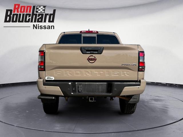 Photo of 2022 Baja Storm Nissan Frontier