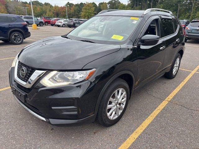 Photo of 2019 Magnetic Black Nissan Rogue