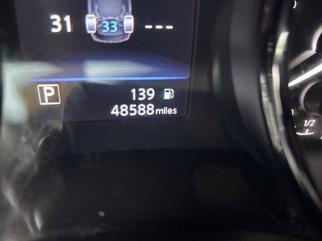 Photo of 2019 Magnetic Black Nissan Rogue