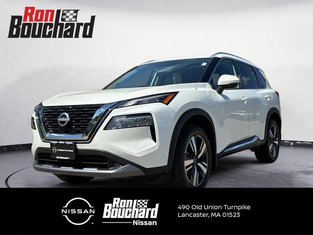 2022 Nissan Rogue