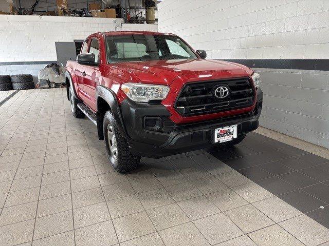 2017 Toyota Tacoma
