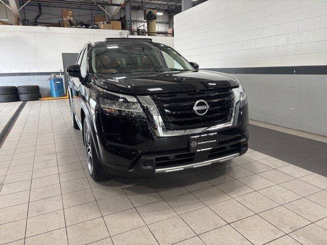 2023 Nissan Pathfinder
