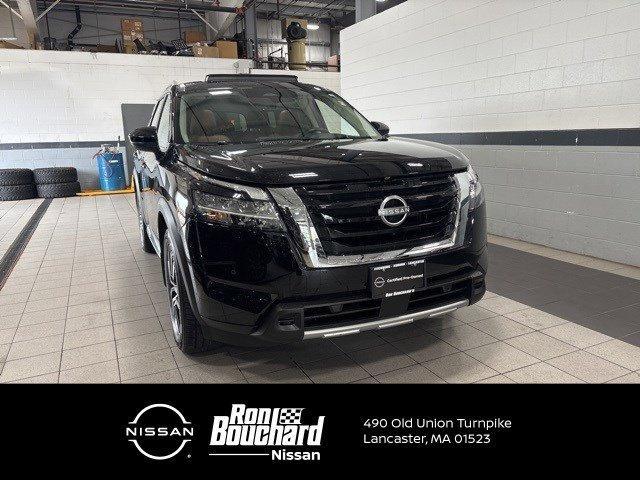 2023 Nissan Pathfinder