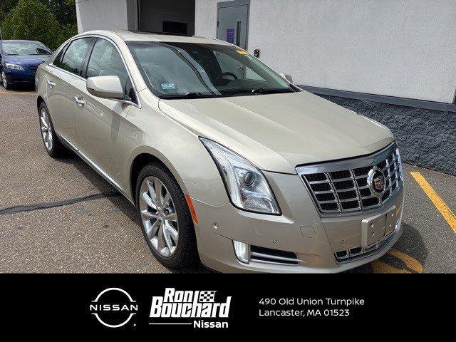 2014 Cadillac XTS