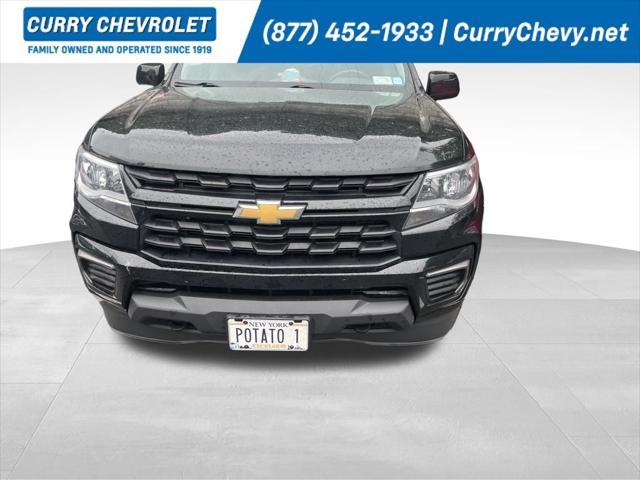2022 Chevrolet Colorado