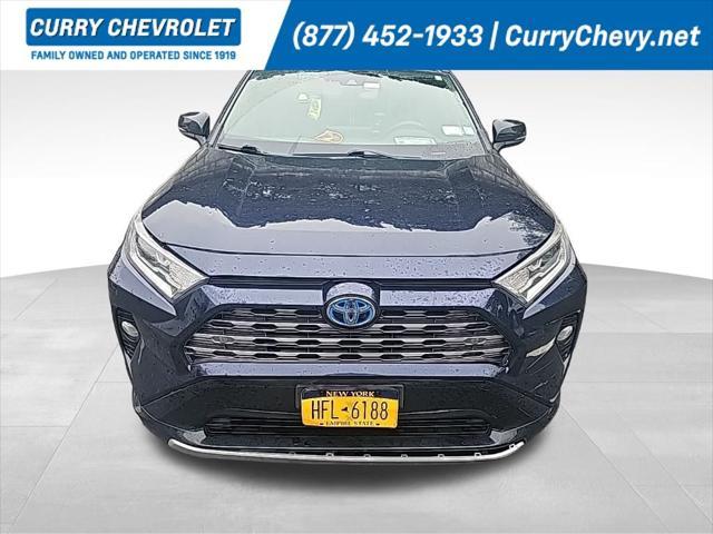 2019 Toyota Rav4 Hybrid