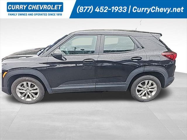 2022 Chevrolet Trailblazer