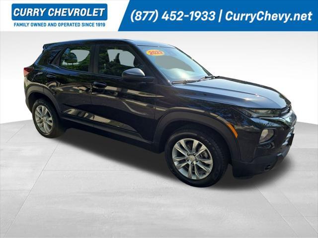 2022 Chevrolet Trailblazer