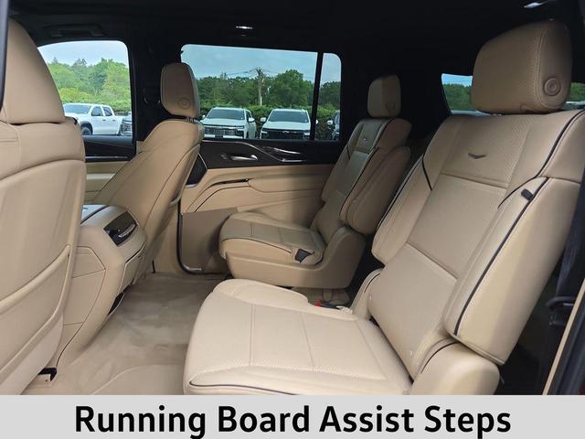 Photo of 2023 Mahogany Metallic Cadillac Escalade ESV