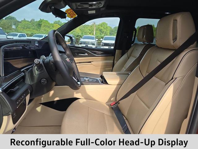 Photo of 2023 Mahogany Metallic Cadillac Escalade ESV