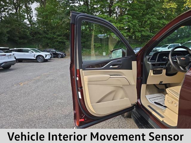 Photo of 2023 Mahogany Metallic Cadillac Escalade ESV