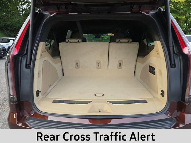 Photo of 2023 Mahogany Metallic Cadillac Escalade ESV