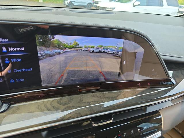 Photo of 2023 Mahogany Metallic Cadillac Escalade ESV