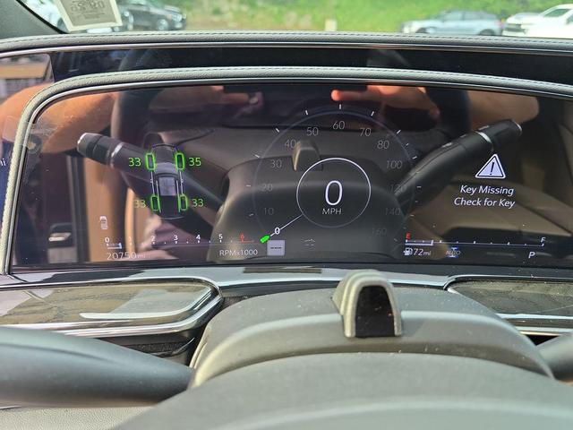 Photo of 2023 Mahogany Metallic Cadillac Escalade ESV