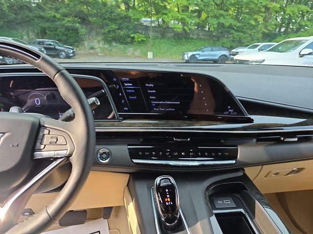 Photo of 2023 Mahogany Metallic Cadillac Escalade ESV