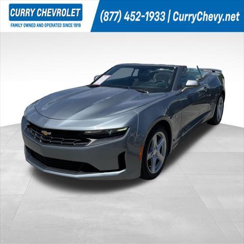 2020 Chevrolet Camaro