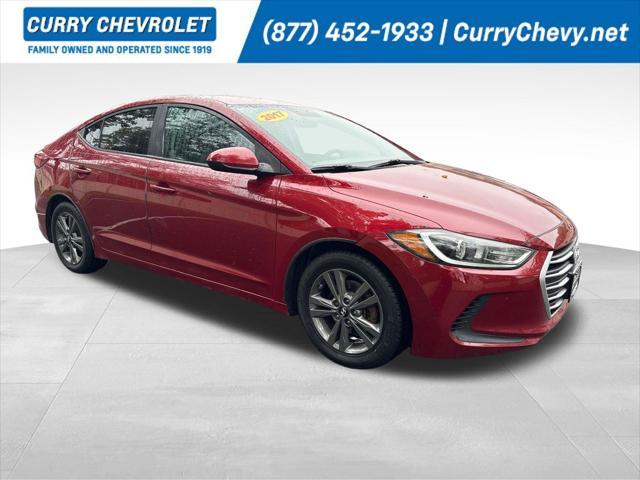 2017 Hyundai Elantra