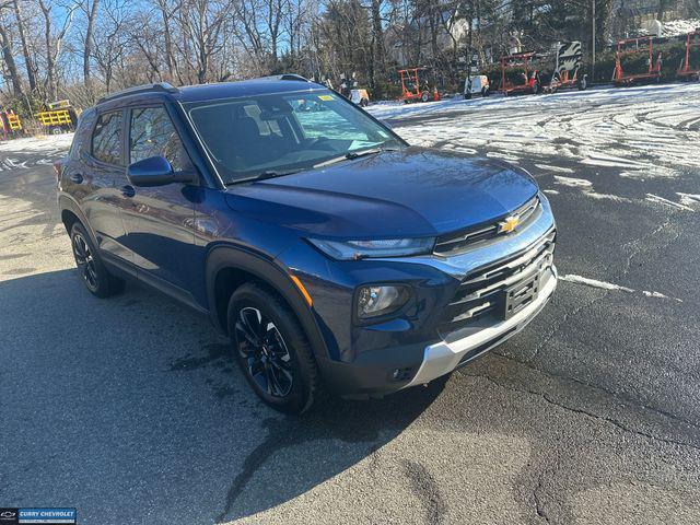 2022 Chevrolet Trailblazer