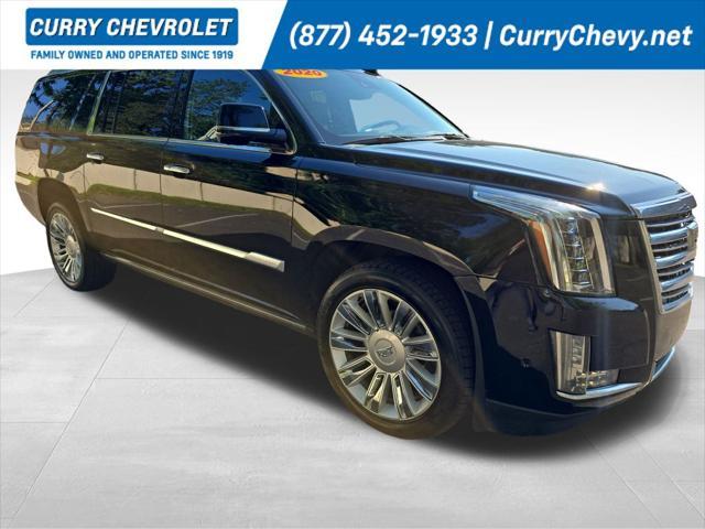 2020 Cadillac Escalade Esv