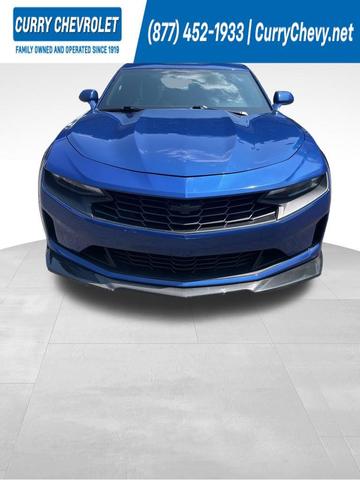2021 Chevrolet Camaro