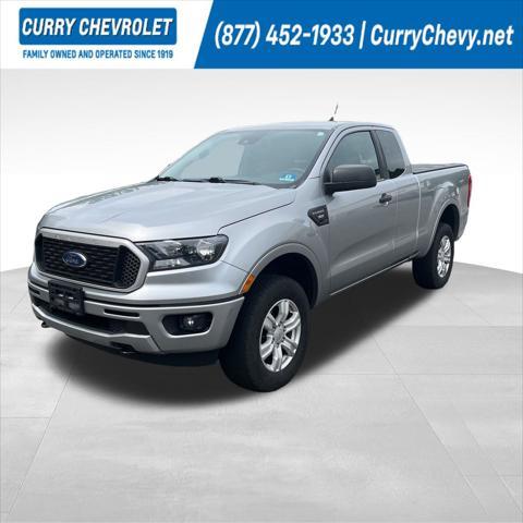 2020 Ford Ranger