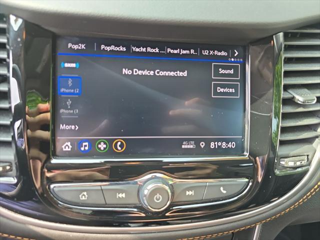 Photo of 2022 Stone Gray Metallic Chevrolet Trax
