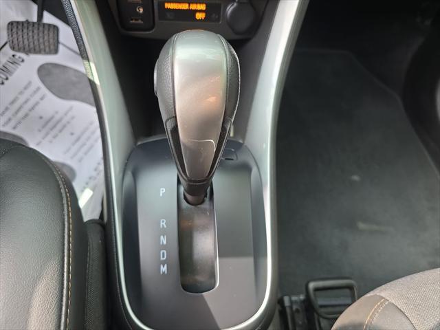 Photo of 2022 Stone Gray Metallic Chevrolet Trax