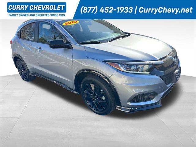 2022 Honda HR-V