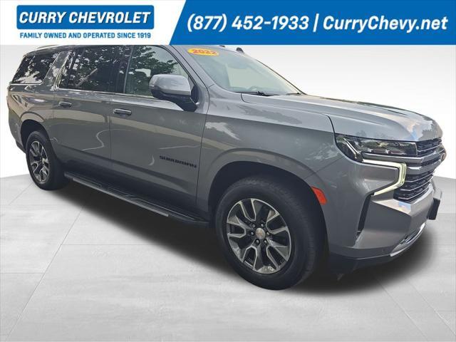 2022 Chevrolet Suburban