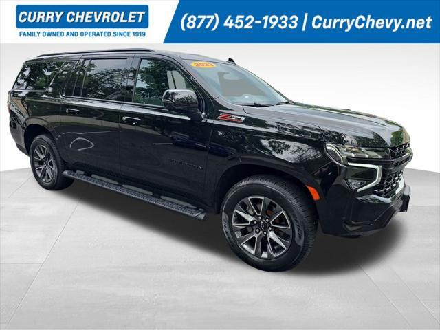 2023 Chevrolet Suburban